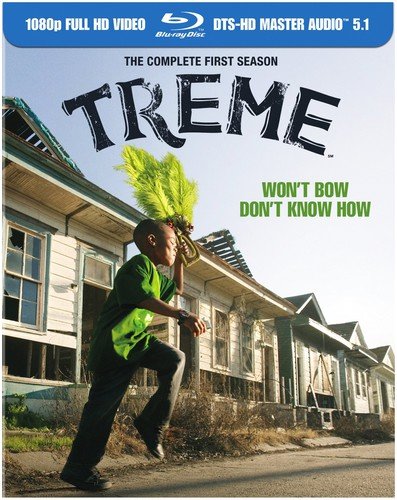 TREME: THE COMPLETE FIRST SEASON [BLU-RAY]