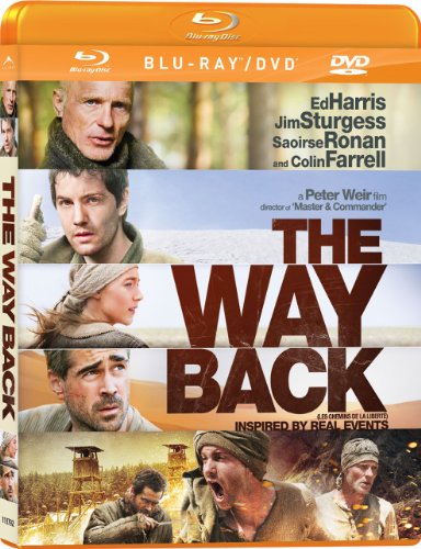THE WAY BACK [BLU-RAY + DVD]