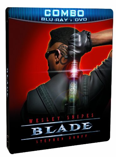 BLADE (STEELBOOK EDITION BLU-RAY + DVD COMBO) [BLU-RAY]