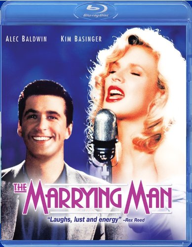 MARRYING MAN [BLU-RAY]