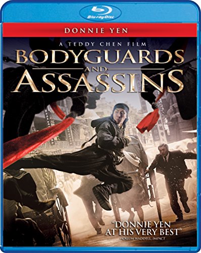 BODYGUARDS AND ASSASSINS [BLU-RAY] [IMPORT]