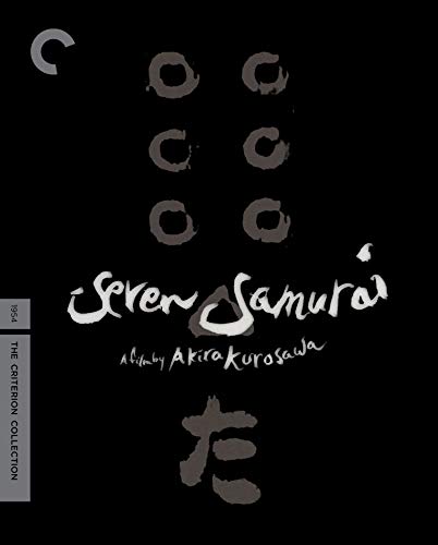 SEVEN SAMURAI [BLU-RAY]