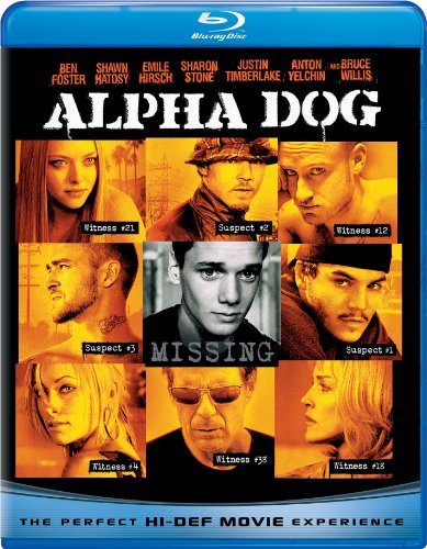 ALPHA DOG [BLU-RAY] (BILINGUAL)