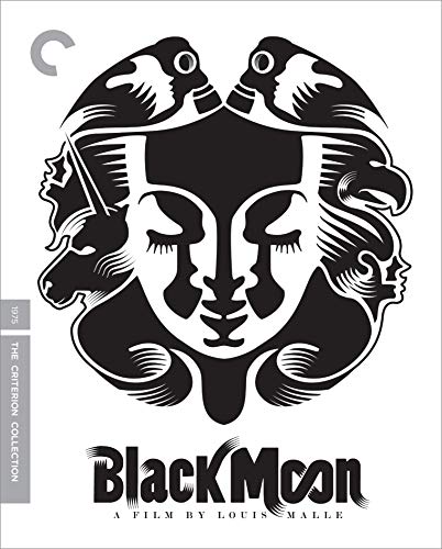 BLACK MOON (CRITERION) (BLU-RAY) (VERSION FRANAISE)