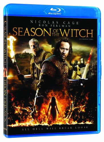SEASON OF THE WITCH [BLU-RAY]