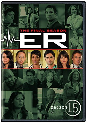 ER: THE COMPLETE FIFTEENTH SEASON