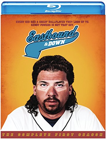 EASTBOUND & DOWN  - BLU-COMPLETE FIRST SEASON