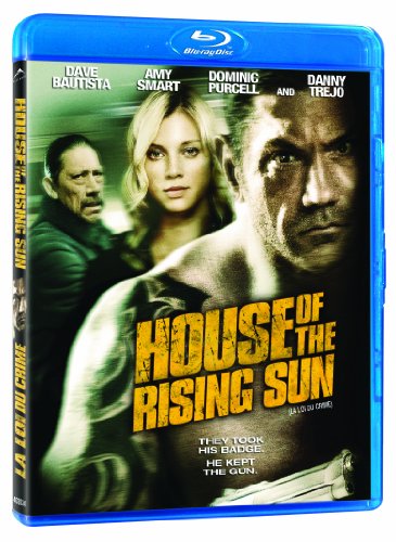 HOUSE OF THE RISING SUN [BLU-RAY]