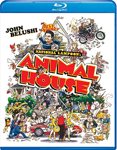 NATIONAL LAMPOON'S ANIMAL HOUSE [BLU-RAY] (SOUS-TITRES FRANAIS)