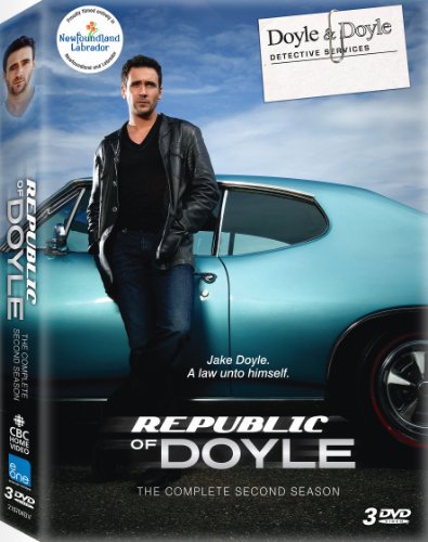 REPUBLIC OF DOYLE: THE COMPLETE SECOND SEASON