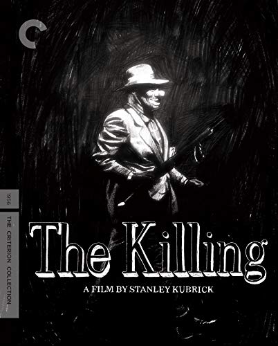 THE KILLING: THE CRITERION COLLECTION [BLU-RAY]