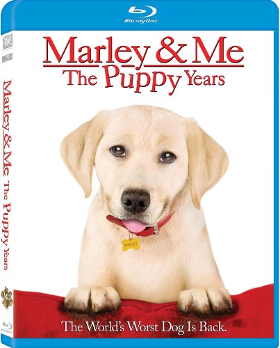 MARLEY & ME: THE PUPPY YEARS [BLU-RAY] (SOUS-TITRES FRANAIS)