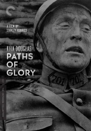 PATHS OF GLORY (THE CRITERION COLLECTION)