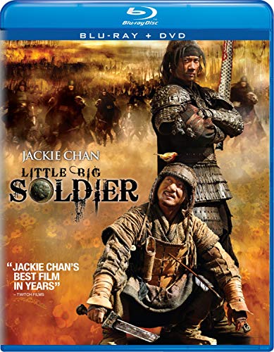LITTLE BIG SOLDIER (2010) [BLU-RAY + DVD]