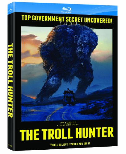 THE TROLL HUNTER [BLU-RAY]