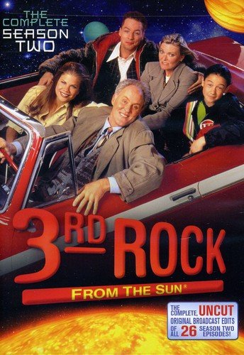 3RD ROCK FROM THE SUN - SEASON 2