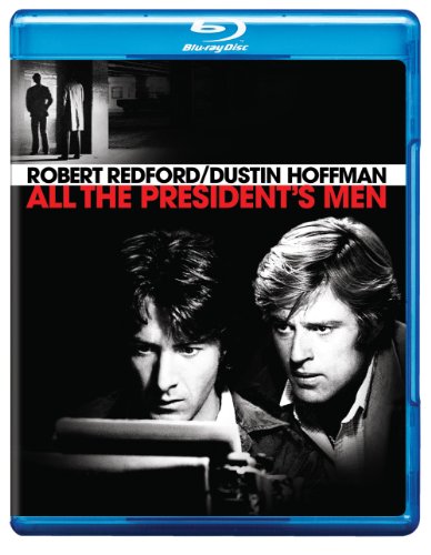 ALL THE PRESIDENT'S MEN [BLU-RAY] (SOUS-TITRES FRANAIS) [IMPORT]