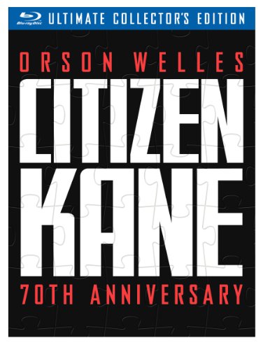 CITIZEN KANE: 70TH ANNIVERSARY ULTIMATE COLLECTOR'S EDITION [BLU-RAY]