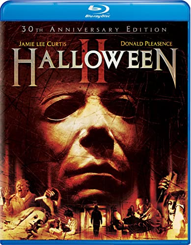 HALLOWEEN II: 30TH ANNIVERSARY EDITION [BLU-RAY]