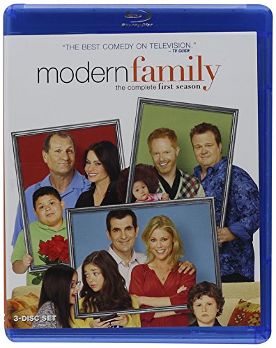 MODERN FAMILY: THE COMPLETE FIRST SEASON [BLU-RAY] (SOUS-TITRES FRANAIS)