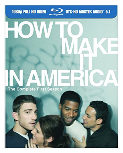HOW TO MAKE IT IN AMERICA [BLU-RAY]