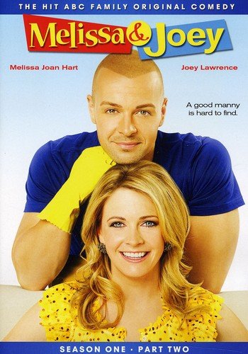 MELISSA AND JOEY: SEASON 1, PART 2