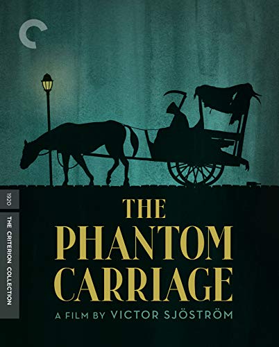 PHANTOM CARRIAGE, THE (CRITERION) (BLU-RAY)