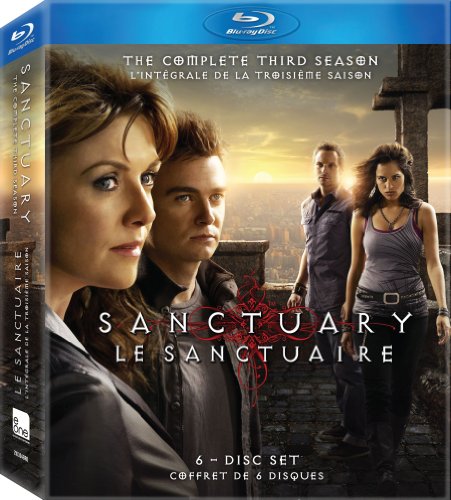 SANCTUARY - SEASON 3  / SANCTUARY - SAISON 3 (BILINGUAL) [BLU-RAY]