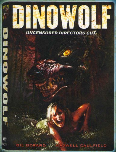 DINOWOLF  - DVD