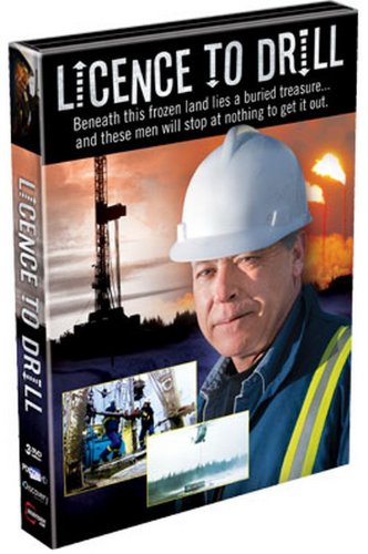 LICENCE TO DRILL: SEASON 1