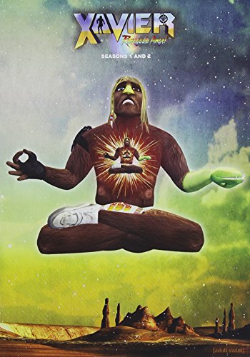 XAVIER: THE RENEGADE ANGEL: SEASON 1 & 2