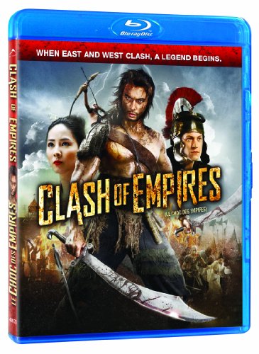 THE CLASH OF EMPIRES (THE MALAY CHRONICLES) [BLU-RAY]