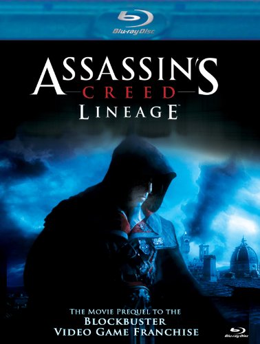 ASSASSIN'S CREED: LINEAGE [BLU-RAY]
