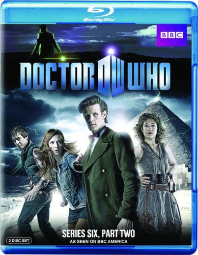 DOCTOR WHO: SERIES 6 (PART 2) [BLU-RAY]