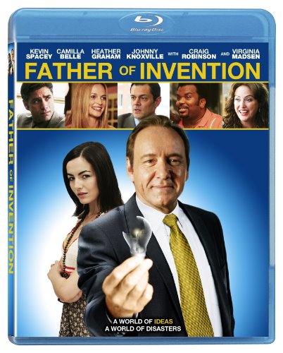FATHER OF INVENTION [BLU-RAY]