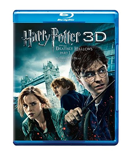 HARRY POTTER AND THE DEATHLY HALLOWS, PART 1 [BLU-RAY 3D + BLU-RAY] (BILINGUAL)