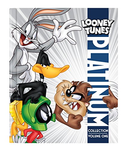 LOONEY TUNES  - BLU-PLATINUM COLLECTION VOL. 1