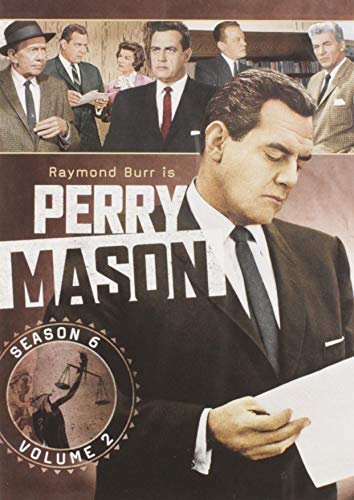 PERRY MASON: THE SIXTH SEASON - VOLUME TWO