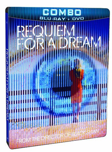 REQUIEM FOR A DREAM: DIRECTOR'S CUT (STEELBOOK EDITION) [BLU-RAY + DVD]