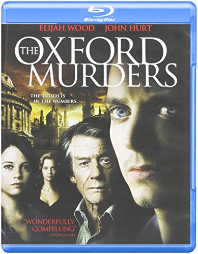 THE OXFORD MURDERS [BLU-RAY]