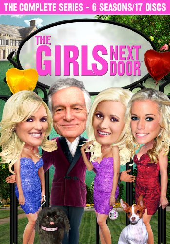 GIRLS NEXT DOOR COMP COLLECTION