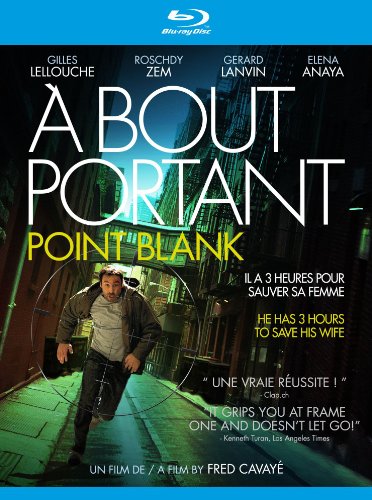 POINT BLANK  - BLU-2011-GILLES LELLOUCHE