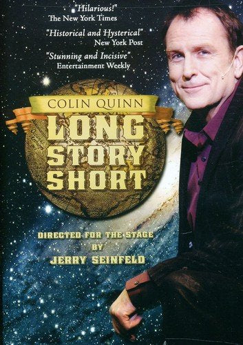 COLIN QUINN: LONG STORY SHORT