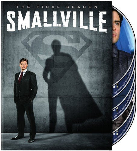 SMALLVILLE  - DVD-COMPLETE TENTH SEASON (FINAL SEASON)