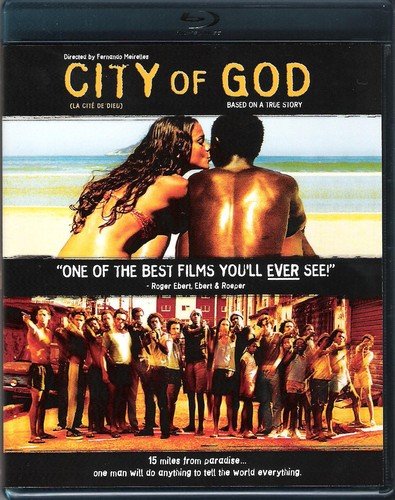 CITY OF GOD (LA CIT DE DIEU) [BLU-RAY]