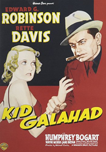 KID GALAHAD  - DVD-EDWARD G. ROBINSON