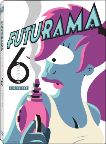 FUTURAMA: VOLUME 6