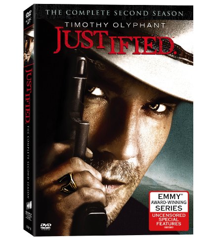 JUSTIFIED: THE COMPLETE SECOND SEASON (SOUS-TITRES FRANAIS)