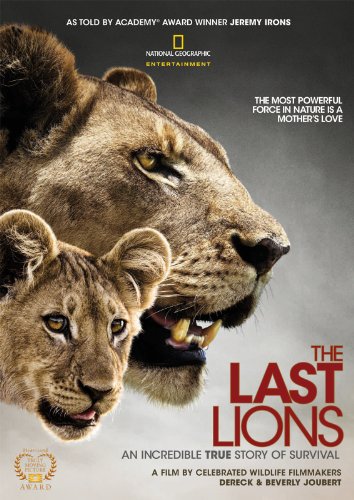 LAST LIONS [IMPORT]