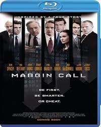 MARGIN CALL (MARGE DE MANOEUVRE) BLU-RAY